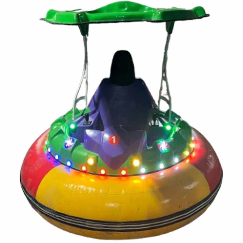 Amphibious Bumper Cars