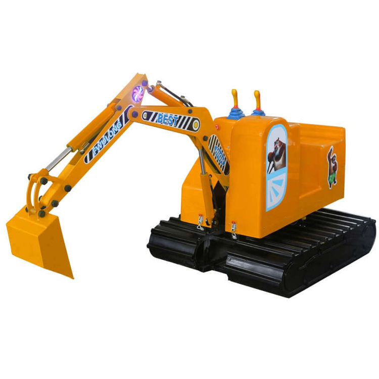 Junior Excavator